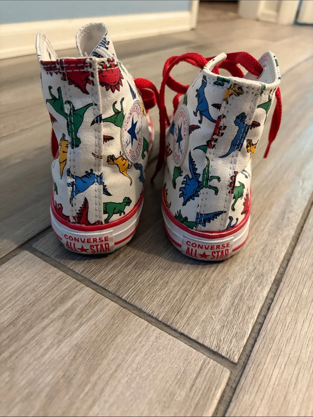 Converse classic kids